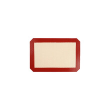 Multifunctionele anti-aanbaklaag Premium keuken siliconen-Rood 3