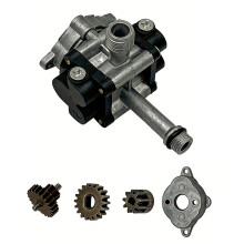 Universal Car Wash Pump Head Strong Metal Plastic Suitable for
