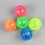 Hundespielzeug, elastischer Kauball mit Spikes und 7
