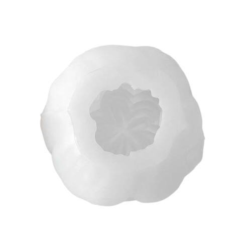 Austin Rose Flower Silikonformen, lebensmittelechtes Silikon für