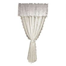 Durchsichtiger Spitzenvorhang von Farmhouses Decors-BG 140x245cm