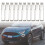 Sturdy Metal Auto Key Blank Order Car Key Replacement SIP22 2