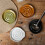Ceramic Cooking Utensil Rest Spoon Holder Kitchen Tool-Green 6