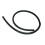 Weatherstrip for L200 Pickup Replacement Rubber Seal-Black 6