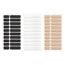 60Pcs Thin And Portable Rings Padding Sheets Can Be Trimmed To