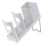 Storage Rack For Coffee Cups Pods And-White Single player 1