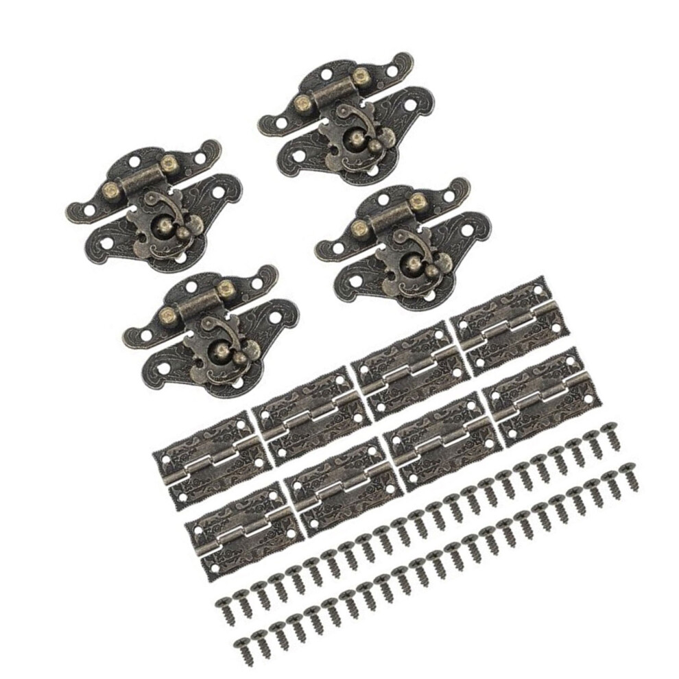 Traditional Parts Set Containing Fasteners And Securing Items 7754003650580