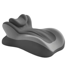 Soft And Breathable Memory Foam Pillow For Multiple Uses-1 2