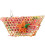 3Pièces Mordant Perroquet En Colorée Durable Pour Oiseaux 1