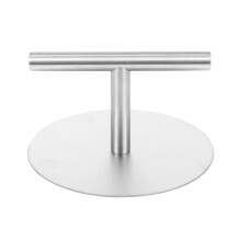 2Pièces Outil -Dumpling Acier Cuisine Argenté Compact