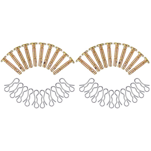 2Ensembles Kit De Métalliques Pour Dénudeuse À Durable