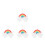 4St Compacte Baby Badschrobber Zachte Badaccessoire 1