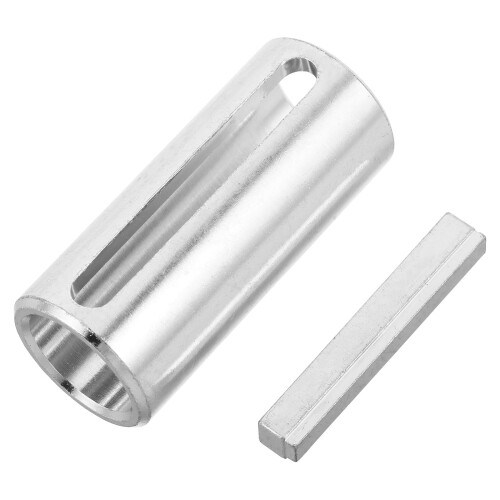 1Set Universele Motoras Bushing Adapter 3/4-1 Inch Staal