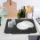Extra Wide Drain Nozzle Kitchen Drying Pad For Dishes-A 3