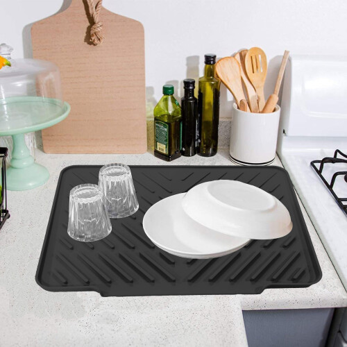 Food Safe Sink Drying Board Can Handle Temperatures To 450F-A 2