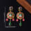 Boucles d'oreilles pendantes classiques d'inspiration-DP 7