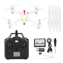 Drón Iascaireachta le Scaoileadh Baoite Uiscedhíonach Ceamara 4K Fillte Uathoibríoch Gimbal Aon-Ais Drón FPV Do Thosaitheoirí Feidhm Solais