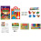 Dinosaur Activity Set including Dinosaur Themed Building Block Kit 2