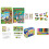 Farm Activity Set including Farm Building Block Brick Kit 2