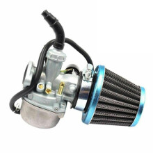 Carburatore PZ19 per Taotao 50Cc 70Cc 90Cc 110Cc 125Cc Dirt Bike ATV Scooter Ciclomotore con Filtro Aria Carburante