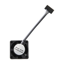 3D Printer Hotend Cooling Fan Cooling Fan PWM Temperature Control for P1S P1P