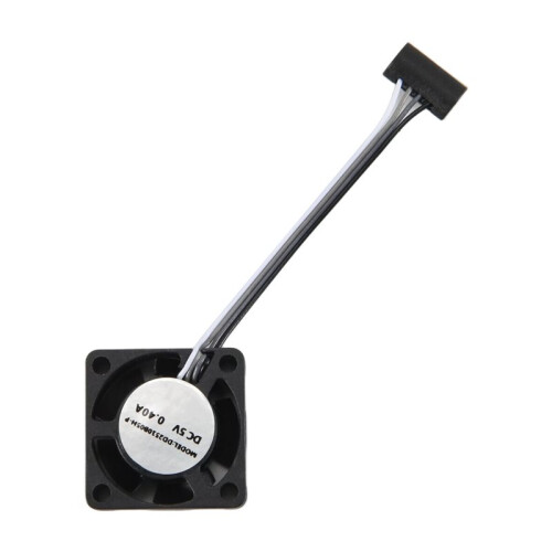 3D Printer Hotend Cooling Fan  Cooling Fan PWM Temperature Control for  P1S P1P