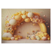 210x150cm Fotografie Achtergrond Doek Live Uitzendingen Fotografie Rekwisieten voor Familieportretten, Fotostudio Decor A