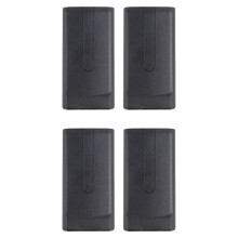 4X KNB-14 Battery Shell Case Pack for Portable Two Way Radio TK-2107 TK-2107G TK-2100 TK-2102 Walkie Talkie