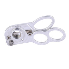 Accessori per stecche da biliardo: taglia-punta per stecche da biliardo, design ergonomico, materiale resistente, facile da usare, protezione della