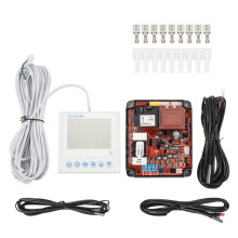LILYTECH ZL-R200A,Universal,Air Source Heat Pump Water Heater Controller, Pump Air To Hot Water Heating Controller