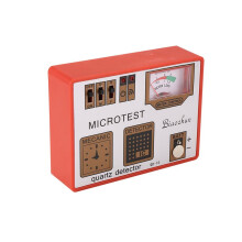 Demagnetization/Battery Measure/Pulse/Quartz Tester Machine Watch Tool for Detecting Battery Capacity