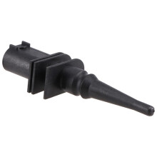 1Pc Front Rear Left Right Black Outside Car Air Temperature Sensor for 1 6 7 Series E46 E90 E91 E39 E60 E63 E38 65816905133