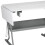 Eclipse Ultra Sewing Machine/ Hobby Table in Grey / White - Sewing Online 13376 5