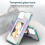 NFC EInk Screen DIY Phone Case Custom Refesh Screen Display Mobile Phone Case Cover for IPhone16 Color 2