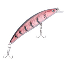 Köder für Angler, Slashbait-Angelköder mit Pausenfunktion zum Schweben für ein besseres Angelerlebnis