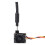 Καινοτόμος κάμερα Micro Fpv AiO, ελαφρύς σχεδιασμός για ασφαλή πτήση με ρυθμιζόμενο 1