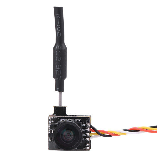 Συμπαγής κάμερα Micro Fpv AiO, ρυθμιζόμενος πομπός που εξασφαλίζει υψηλή ανάλυση