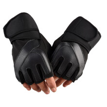 Fitnesshandschuhe für Damen und Herren, Gewichtheberhandschuhe mit verstärkter Handfläche und Handgelenkstütze, atmungsaktive Trainingshandschuhe