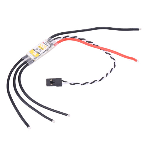 ESC χωρίς ψήκτρες για FPV Racing Drone, μοτέρ κίνησης PWM υλικού με ενεργοποιημένο φως