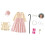 Ensemble de costumes d'école pour 100 jours, Costume de-Un 3 1