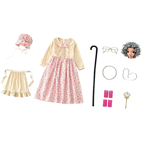 Ensemble de costumes d'école pour 100 jours, Costume de-Un 3