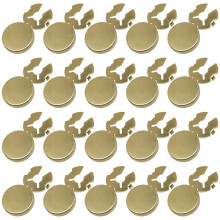 Button Covers Detachable Button Cover Clip On Replacement