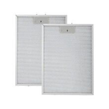 11,81 x 16,25 Zoll Dunstabzugshauben-Fettfilter-Ersatz für