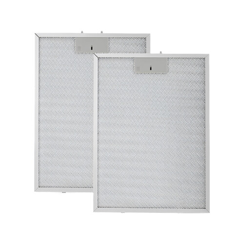 Easy To Mount Range Hood Grease Filter Measuring 11.81x16.25