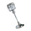Crystal Metal Candlestick Tealight Candle Holders For-silver M 1
