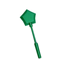 Modern 3D Printed Tap Pay Accessory With Portable Designs-Green