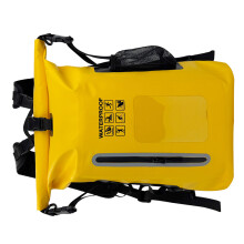 Stabiler, feuchtigkeitsbeständiger PVC-Halter, perfekt für-Gelb