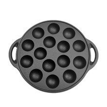 Multifunktionale 26 cm große runde Kuchen- und-A