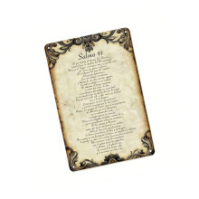 Artistic Retro World Metal Wall Decors In Three-m size