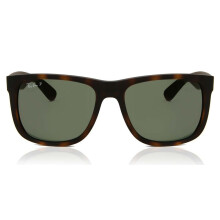 Ray-Ban RB4165 Justin Polarized 865/9A Men New Sunglasses